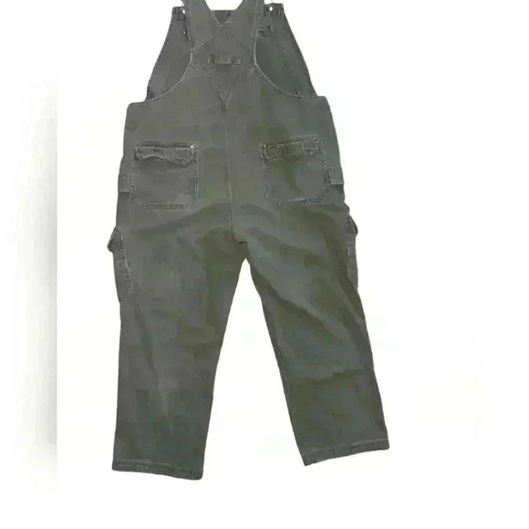 Duluth Canvas Bib Over-Alls Men/Women - Picture 6 of 6